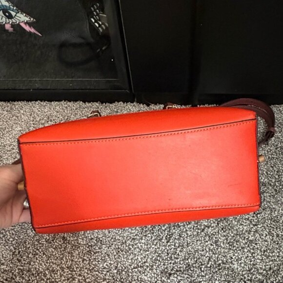 COACH MOLLIE 26 TOTE IN COLORBLOCK - Picture 2 of 13